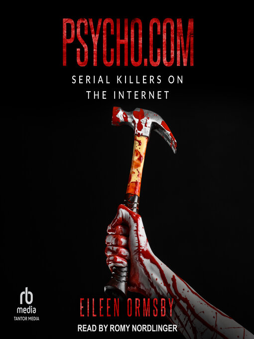 Title details for Psycho Dot Com by Eileen Ormsby - Available